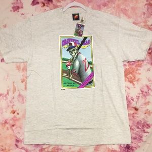 Spring Tour 1992 All Access Grateful Dead tee